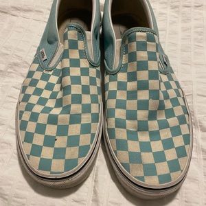 11.5 Slip on Vans